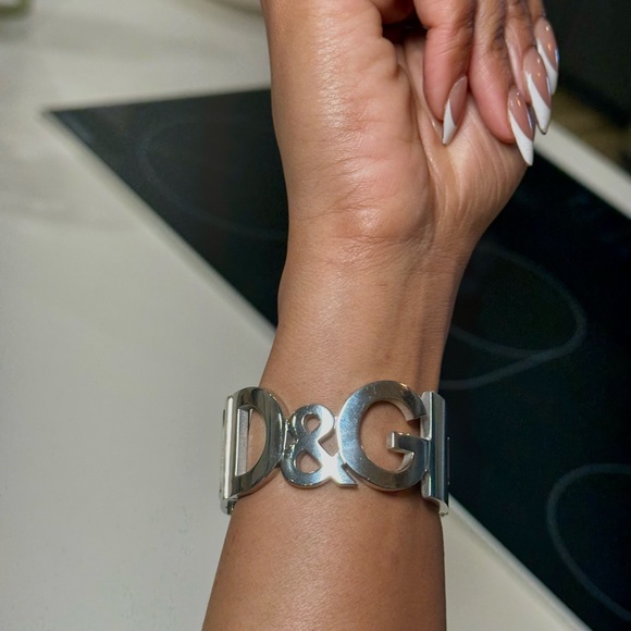 Vintage Dolce & Gabbana Watch Bracelet - Picture 5 of 9